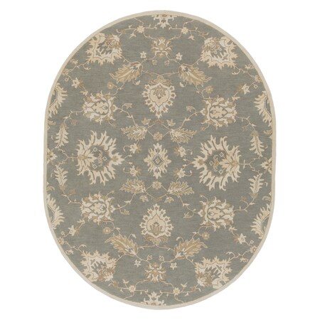 Surya Caesar - 8' X 10' Oval Area Rug CAE1156-810OV